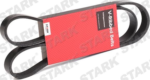 Stark SKPB-0090188 - V-Ribbed Belt car-mod.net