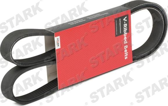 Stark SKPB-0090260 - V-Ribbed Belt car-mod.net
