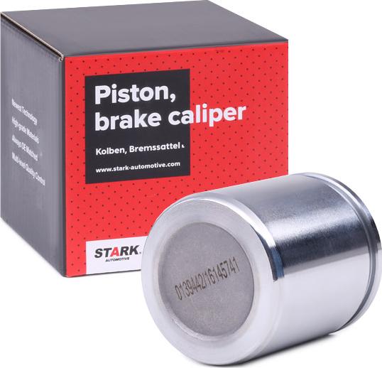 Stark SKPBC-1660040 - Piston, brake caliper car-mod.net