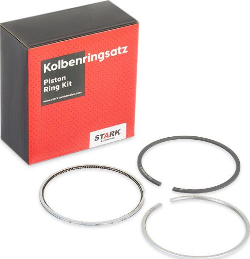 Stark SKPRK-1020001 - Piston Ring Kit car-mod.net