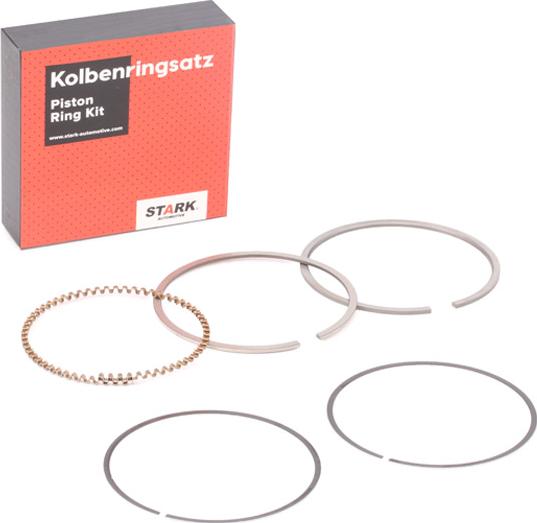 Stark SKPRK-1020007 - Piston Ring Kit car-mod.net