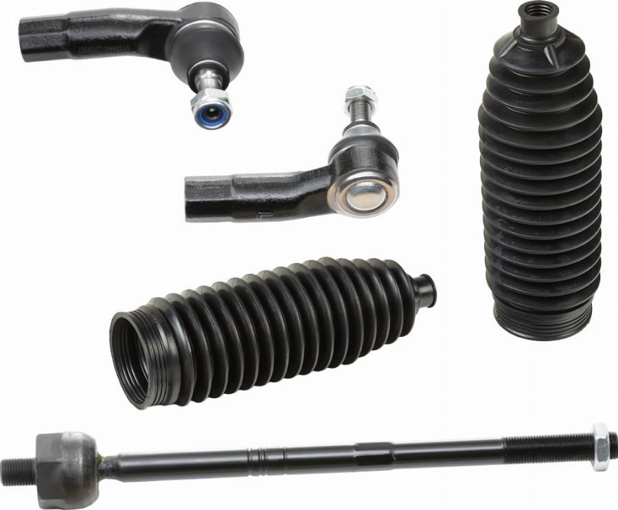 Stark SKRA-0250329 - Tie Rod car-mod.net