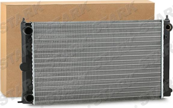 Stark SKRD-0120172 - Radiator, engine cooling car-mod.net
