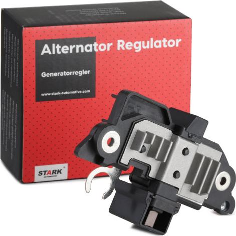 Stark SKRE-2450008 - Voltage regulator, alternator car-mod.net