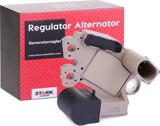 Stark SKRE-2450002 - Voltage regulator, alternator car-mod.net