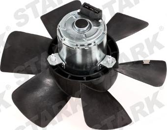 Stark SKRF-0300089 - Fan, radiator car-mod.net