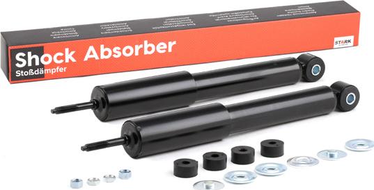 Stark SKSA-0133755 - Shock Absorber car-mod.net