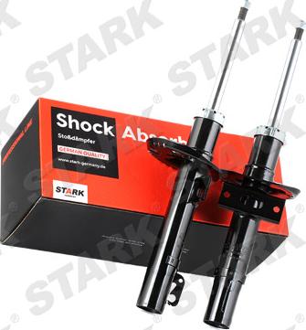 Stark SKSA-0132355 - Shock Absorber car-mod.net