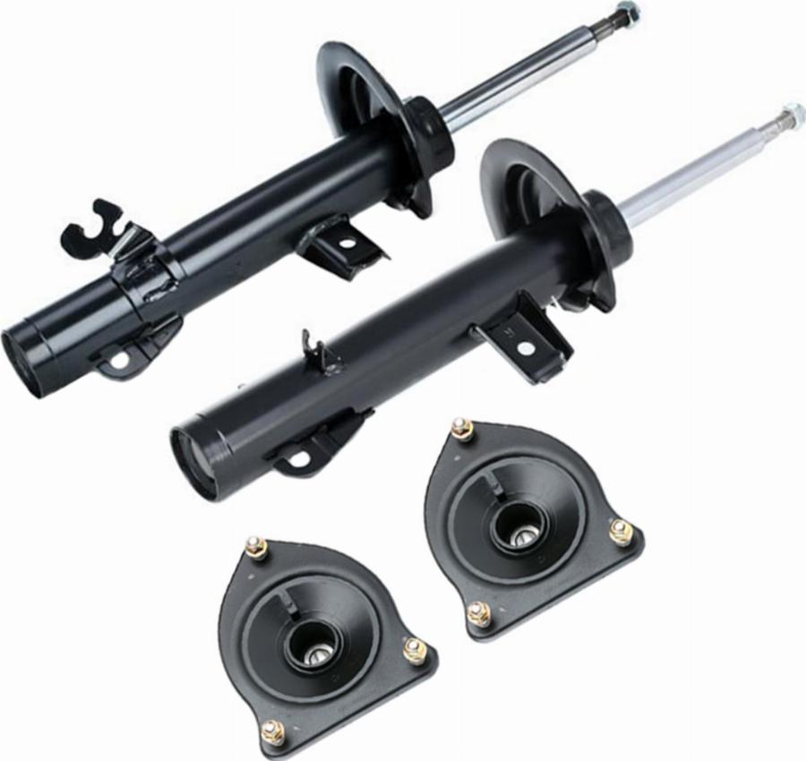 Stark SKSAK-5240057 - Mounting Kit, shock absorber car-mod.net