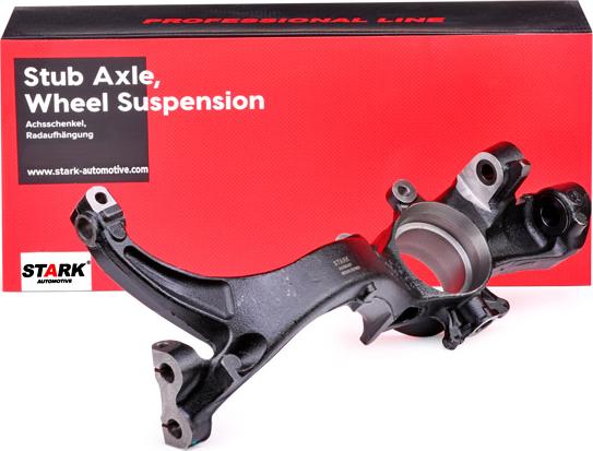 Stark SKSAW-2370004 - Steering Knuckle, wheel suspension car-mod.net
