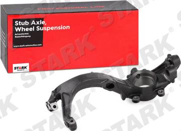 Stark SKSAW-2370005 - Steering Knuckle, wheel suspension car-mod.net