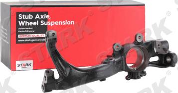 Stark SKSAW-2370001 - Steering Knuckle, wheel suspension car-mod.net