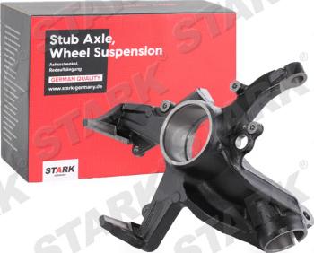 Stark SKSAW-2370008 - Steering Knuckle, wheel suspension car-mod.net