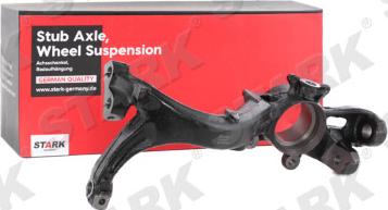 Stark SKSAW-2370002 - Steering Knuckle, wheel suspension car-mod.net