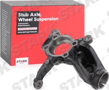 Stark SKSAW-2370015 - Steering Knuckle, wheel suspension car-mod.net