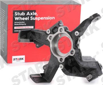 Stark SKSAW-2370016 - Steering Knuckle, wheel suspension car-mod.net