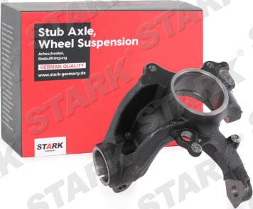 Stark SKSAW-2370010 - Steering Knuckle, wheel suspension car-mod.net