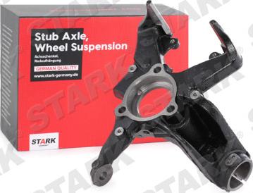 Stark SKSAW-2370013 - Steering Knuckle, wheel suspension car-mod.net