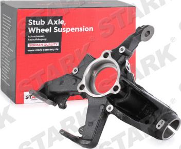 Stark SKSAW-2370012 - Steering Knuckle, wheel suspension car-mod.net