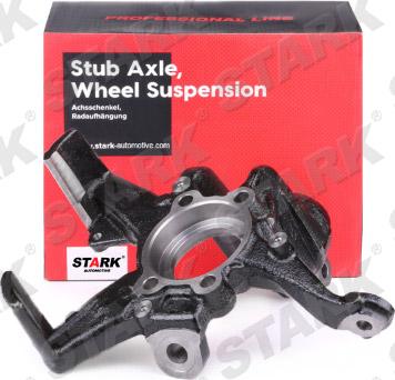 Stark SKSAW-2370017 - Steering Knuckle, wheel suspension car-mod.net
