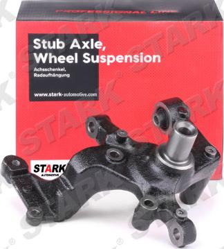 Stark SKSAW-2370036 - Steering Knuckle, wheel suspension car-mod.net