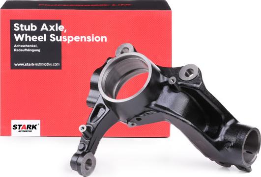 Stark SKSAW-2370033 - Steering Knuckle, wheel suspension car-mod.net