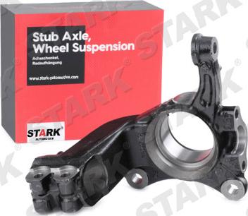 Stark SKSAW-2370032 - Steering Knuckle, wheel suspension car-mod.net