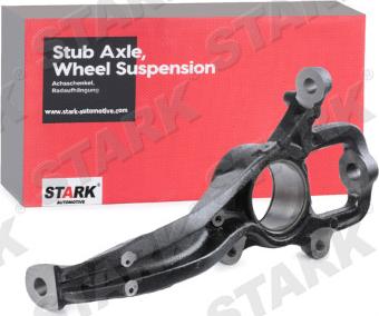 Stark SKSAW-2370029 - Steering Knuckle, wheel suspension car-mod.net