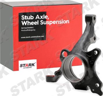 Stark SKSAW-2370020 - Steering Knuckle, wheel suspension car-mod.net