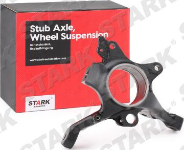 Stark SKSAW-2370021 - Steering Knuckle, wheel suspension car-mod.net