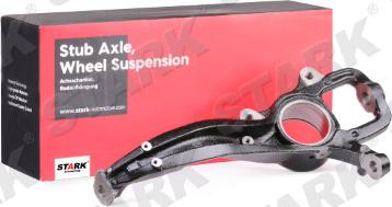 Stark SKSAW-2370022 - Steering Knuckle, wheel suspension car-mod.net