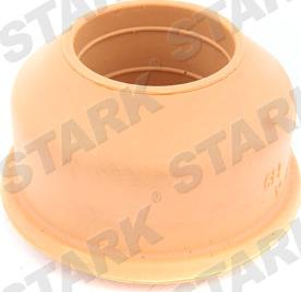4U Autoparts 71905VV - Rubber Buffer, suspension car-mod.net
