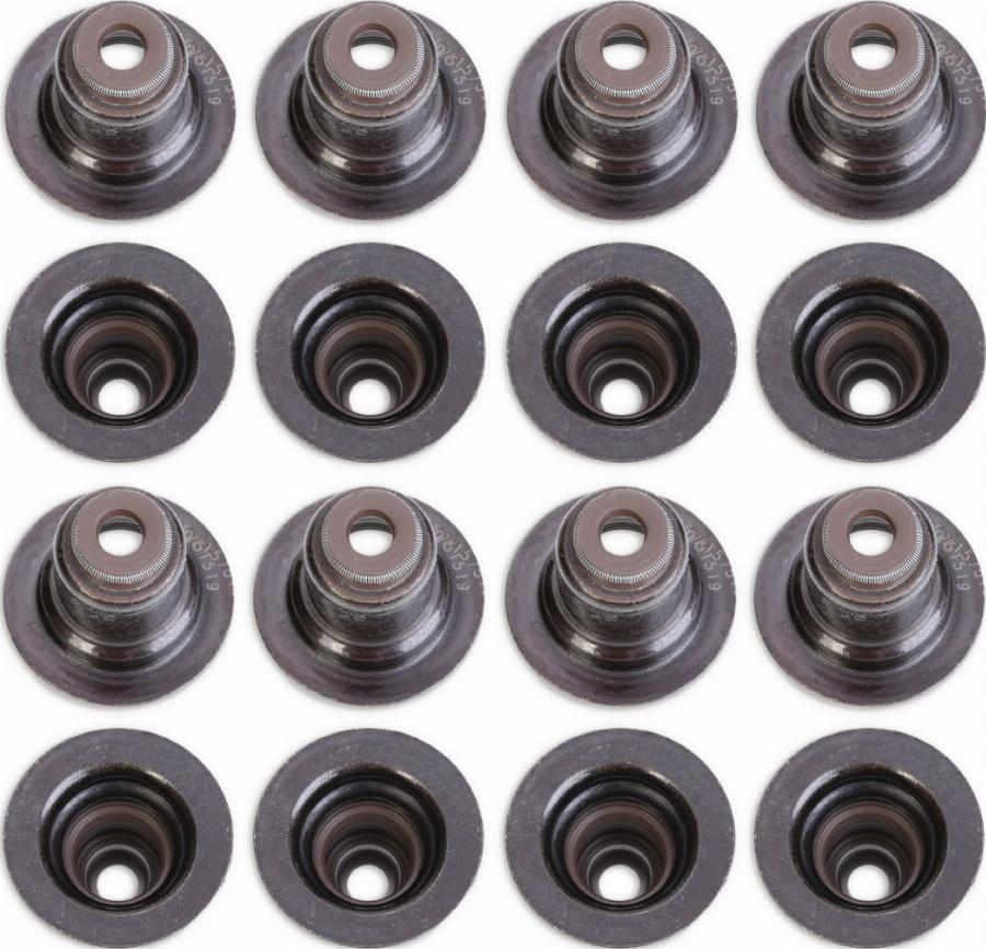 Stark SKSSV-4070006 - Seal Set, valve stem car-mod.net