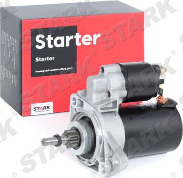 Stark SKSTR-0330042 - Starter car-mod.net