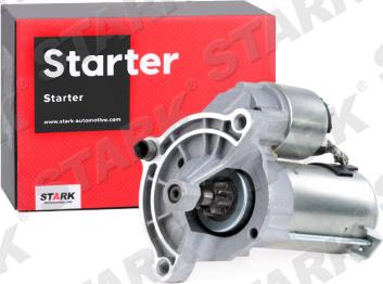 Stark SKSTR-0330032 - Starter car-mod.net
