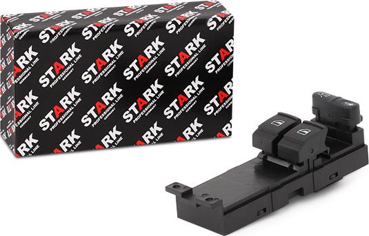 Stark SKSW-1870004 - Switch, window regulator car-mod.net