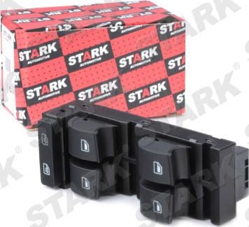 Stark SKSW-1870007 - Switch, window regulator car-mod.net