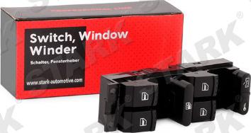 Stark SKSW-1870012 - Switch, window regulator car-mod.net