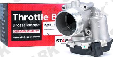 Stark SKTB-0430017 - Throttle body car-mod.net