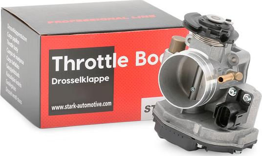 Stark SKTB-0430142 - Throttle body car-mod.net