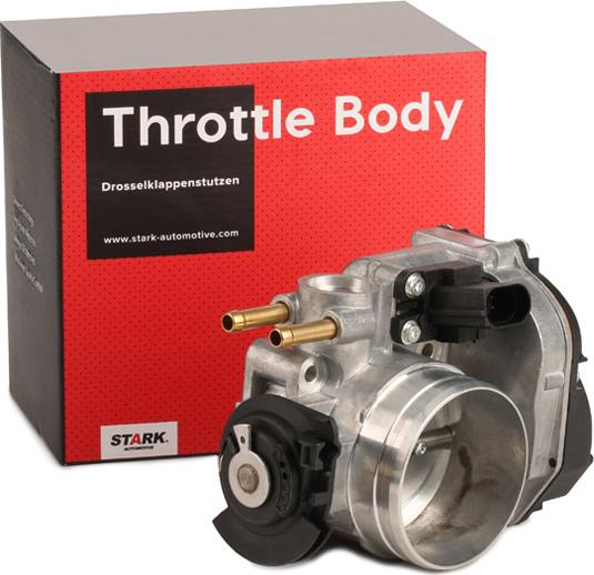 Stark SKTB-0430118 - Throttle body car-mod.net