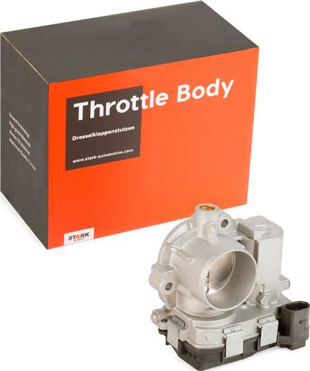 Stark SKTB-0430215 - Throttle body car-mod.net