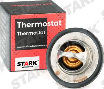 Stark SKTC-0560030 - Coolant thermostat / housing car-mod.net