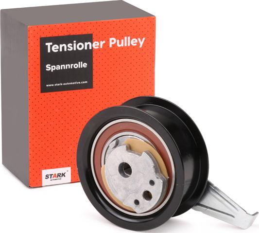 Stark SKTPT-0650196 - Tensioner Pulley, timing belt car-mod.net