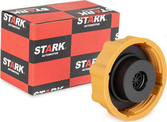 Stark SKVK-1960005 - Sealing Cap, coolant tank car-mod.net