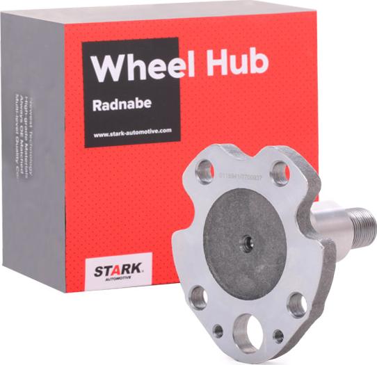 Stark SKWB-0180482 - Wheel Hub car-mod.net