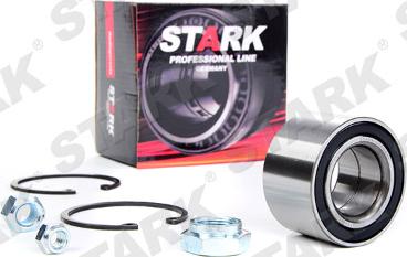 Stark SKWB-0180556 - Bearing Kit, wheel hub car-mod.net