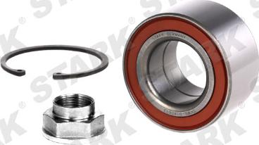 Stark SKWB-0180673 - Bearing Kit, wheel hub car-mod.net