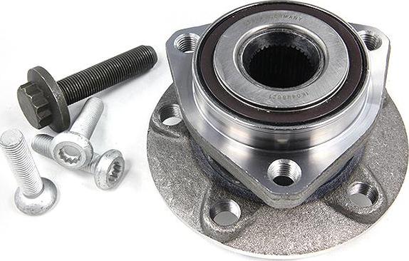 Stark SKWB-0180052 - Bearing Kit, wheel hub car-mod.net