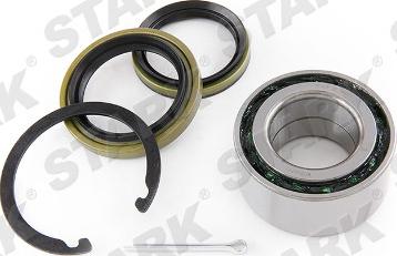 Stark SKWB-0180322 - Bearing Kit, wheel hub car-mod.net